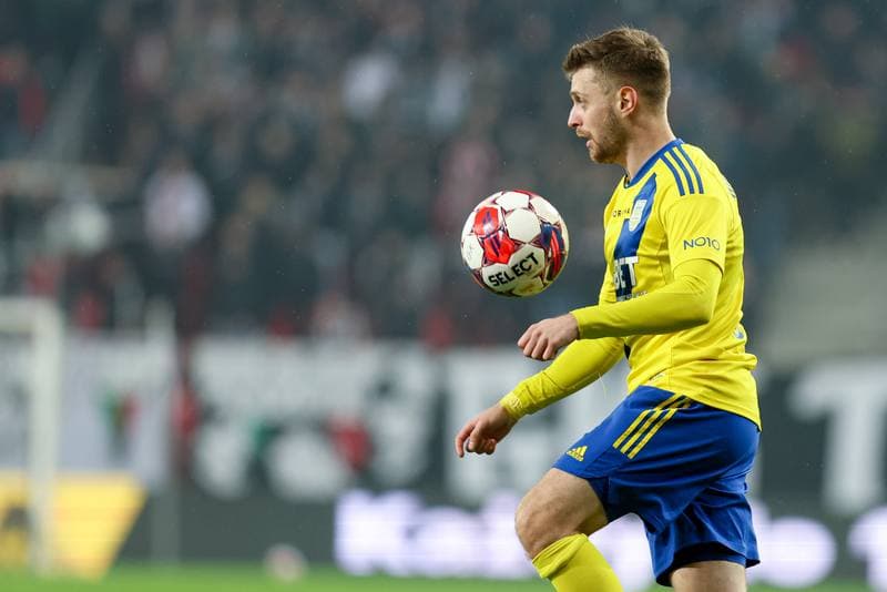 Football. Fortuna I Liga. GKS Tychy - Arka Gdynia. 01.03.2024