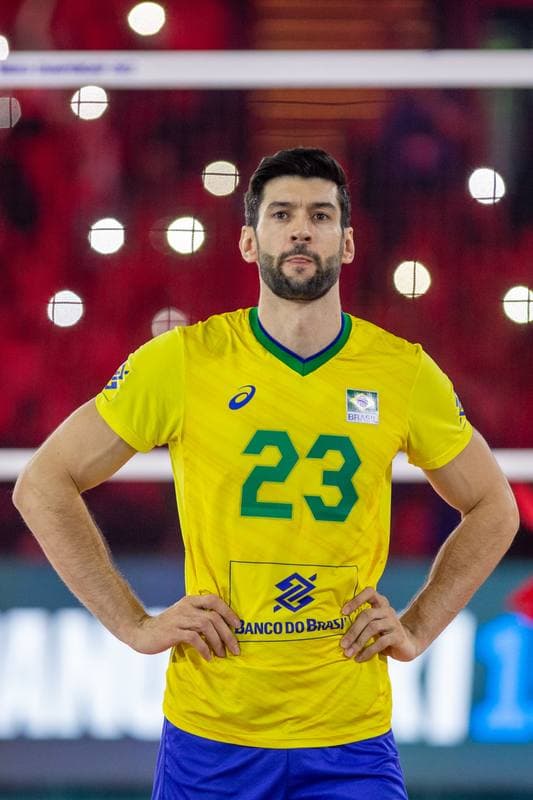 Volleyball. FIVB Men's World Championship. Poland - Brazil. 10.09.2022