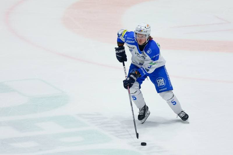Ice Hockey. Tauron Hokej Liga. Re-Plast Unia Oswiecim - Comarch Cracovia. 01.03.2024