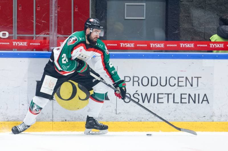 Ice Hockey. Tauron Hokej Liga. GKS Tychy - PZU Podhale Nowy Targ. 01.03.2024