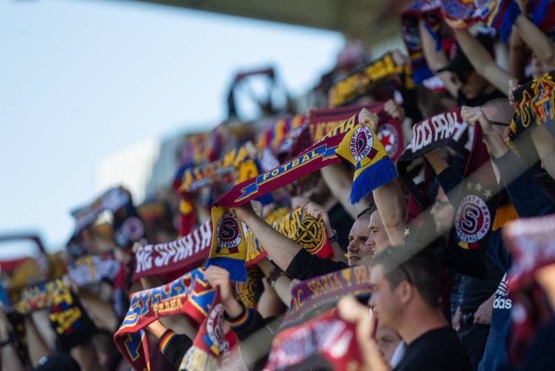 Football. MOL Cup. 1. FC Slovacko - AC Sparta Prague. 18.05.2022