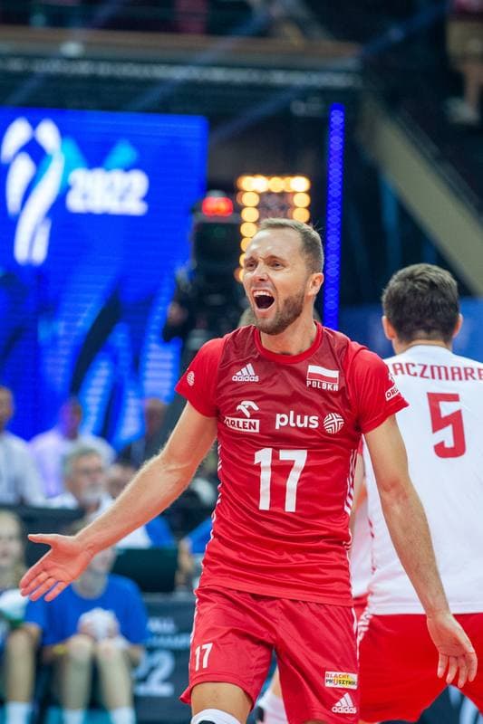 Volleyball. FIVB Men's World Championship. Poland - Italy. 11.09.2022
