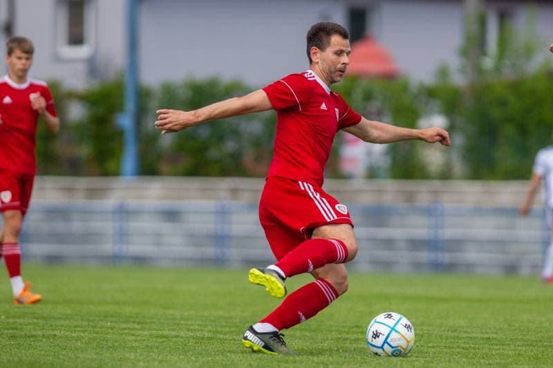 Football. Zina IV Liga. Piast II Gliwice - Unia Turza Slaska. 21.05.2022