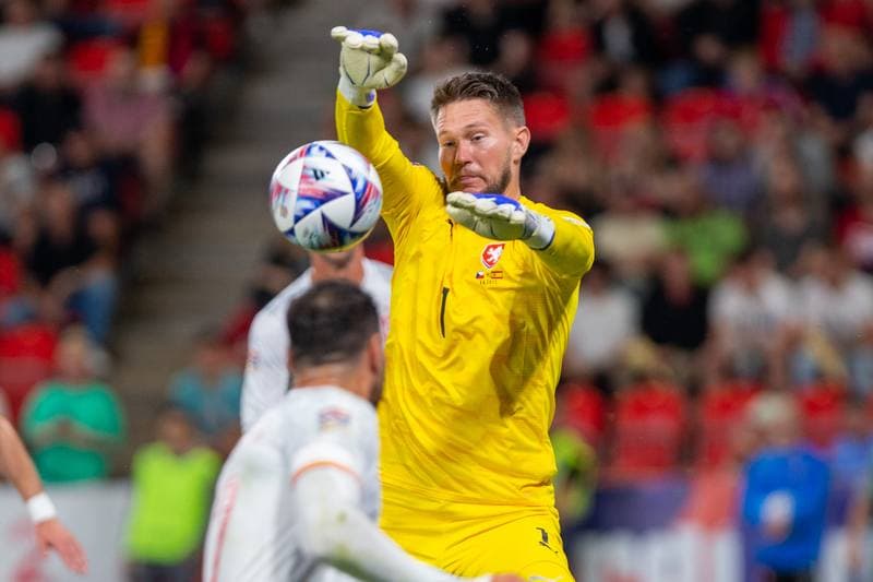Football. UEFA Nations League. Czech Republic - Spain. 05.06.2022