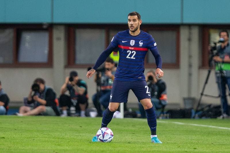 Football. UEFA Nations League. Austria - France. 10.06.2022