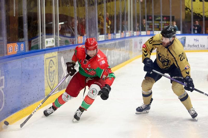 Ice Hockey. Tauron Hokej Liga. GKS Katowice - Zaglebie Sosnowiec. 02.03.2024