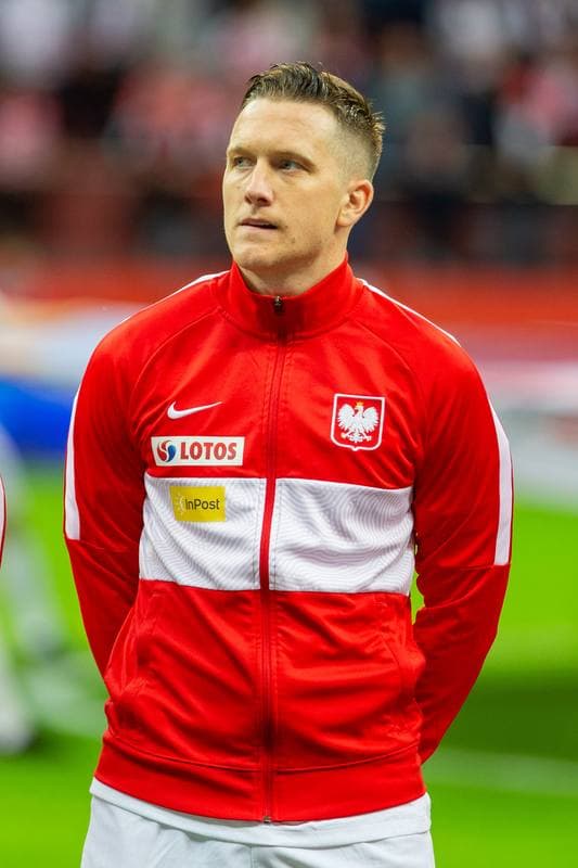 Football. UEFA Nations League. Poland - Belgium. 14.06.2022