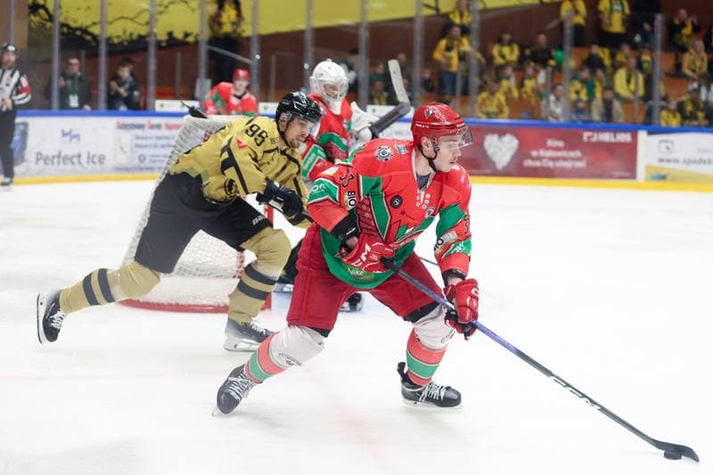 Ice Hockey. Tauron Hokej Liga. GKS Katowice - Zaglebie Sosnowiec. 02.03.2024