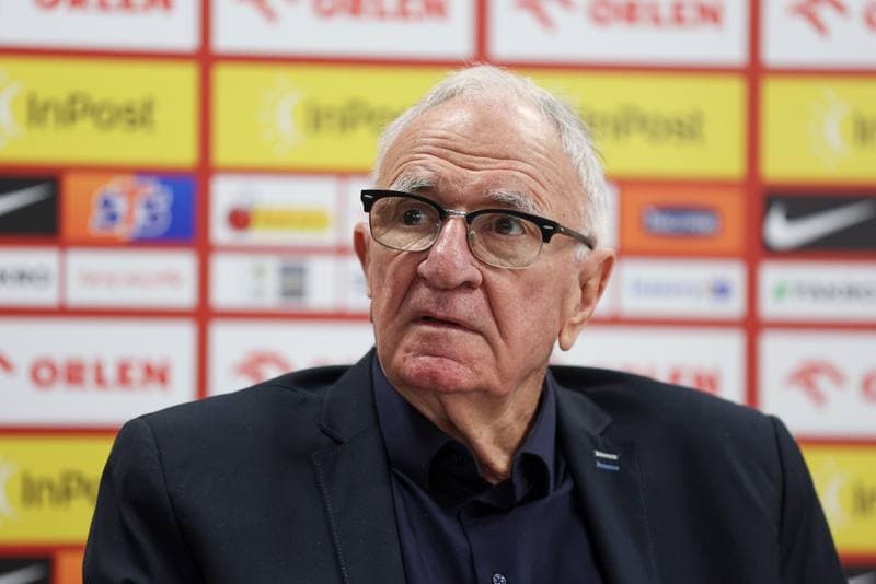 Football. Poland. Press Conference. 04.03.2024
