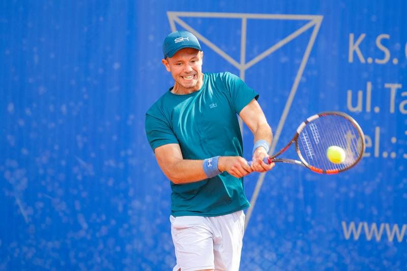 Tennis. Narodowe Mistrzostwa Polski. 15.07.2022