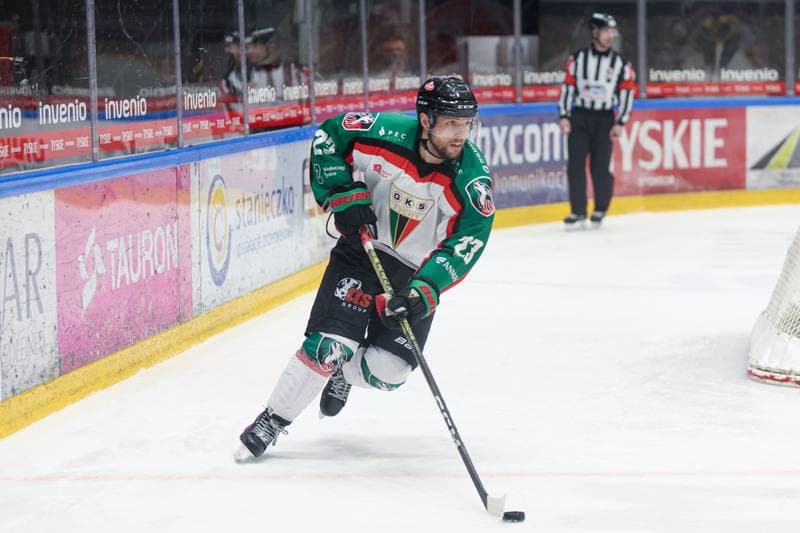 Ice Hockey. Tauron Hokej Liga. GKS Tychy - PZU Podhale Nowy Targ. 09.03.2024