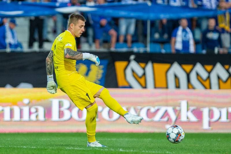Football. Fortuna I Liga. Ruch Chorzow - Skra Czestochowa. 15.07.2022