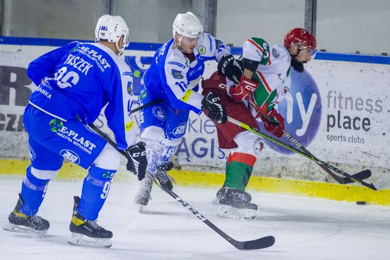 Ice Hockey. PHL. Zaglebie Sosnowiec - Re-Plast Unia Oswiecim. 02.10.2022