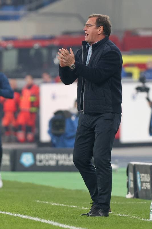 Football. PKO BP Ekstraklasa. Ruch Chorzow - Gornik Zabrze. 16.03.2024