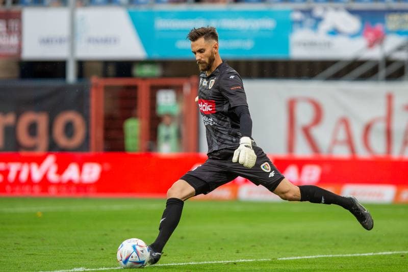Football. PKO BP Ekstraklasa. Piast Gliwice - Zaglebie Lubin. 29.07.2022