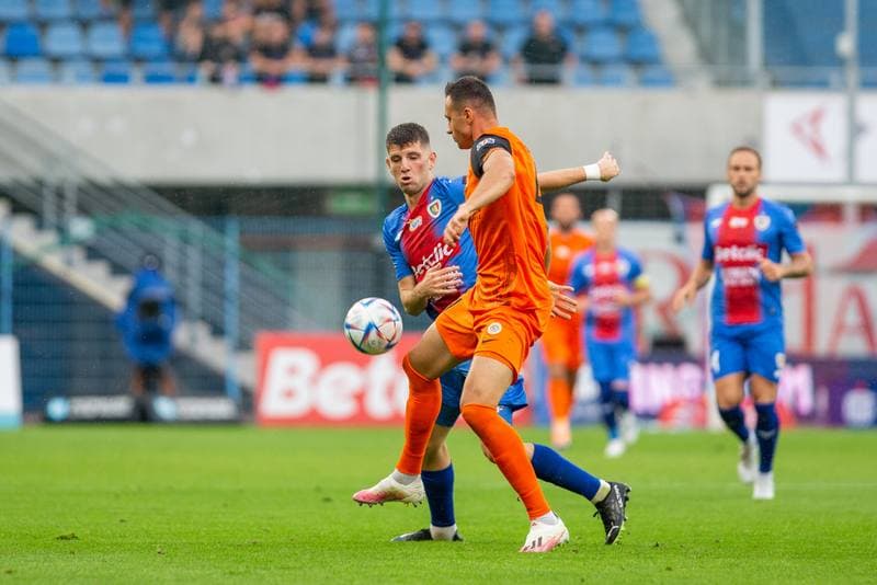 Football. PKO BP Ekstraklasa. Piast Gliwice - Zaglebie Lubin. 29.07.2022