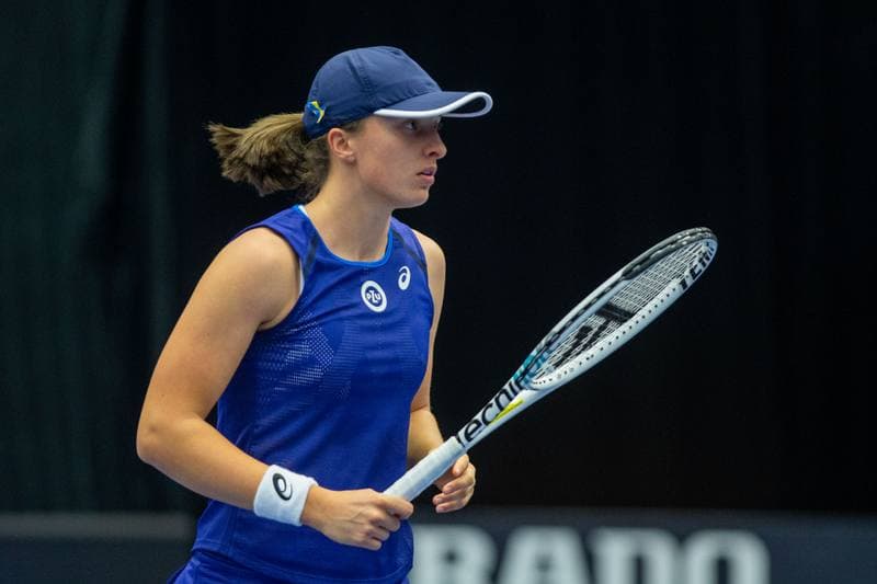 Tennis. WTA Agel Open. Day 1. 07.10.2022