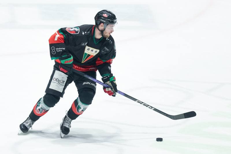 Ice Hockey. Tauron Hokej Liga. Re-Plast Unia Oswiecim - GKS Tychy. 24.03.2024