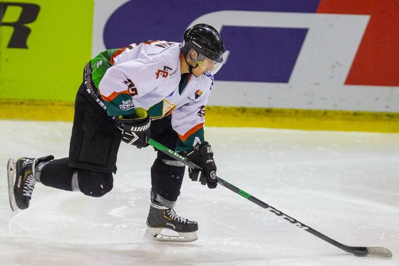 Ice Hockey. MHL. KS Katowice Naprzod Janow - MOSM Tychy. 08.10.2022