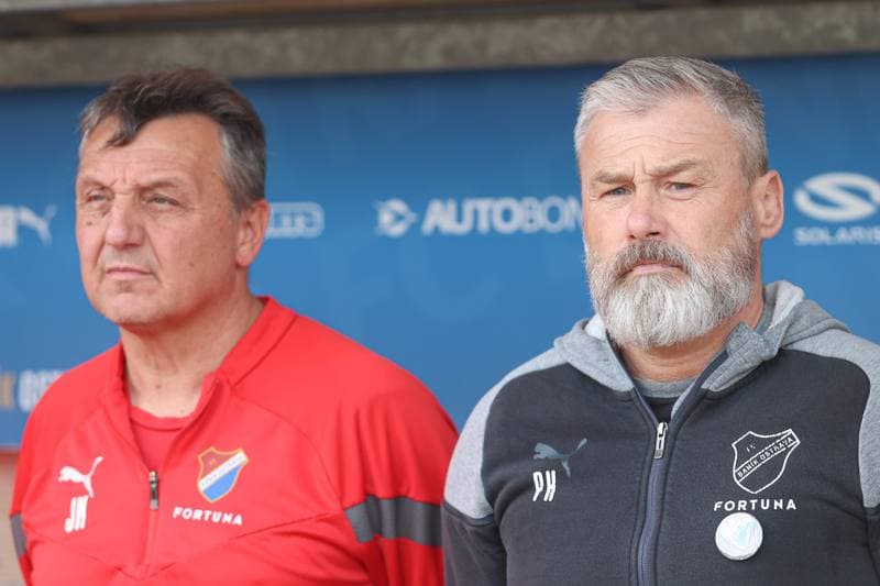 Football. Fortuna:Liga. Banik Ostrava - FK Teplice. 31.03.2024