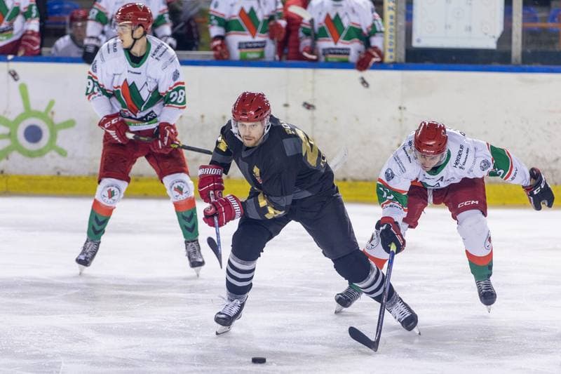 Ice Hockey. PHL. Zaglebie Sosnowiec - Comarch Cracovia. 14.10.2022