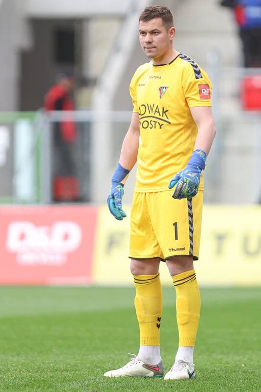 Football. Fortuna I Liga. Zaglebie Sosnowiec - GKS Katowice. 01.04.2024