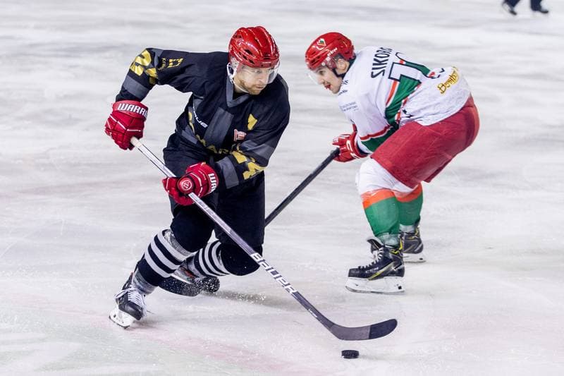 Ice Hockey. PHL. Zaglebie Sosnowiec - Comarch Cracovia. 14.10.2022