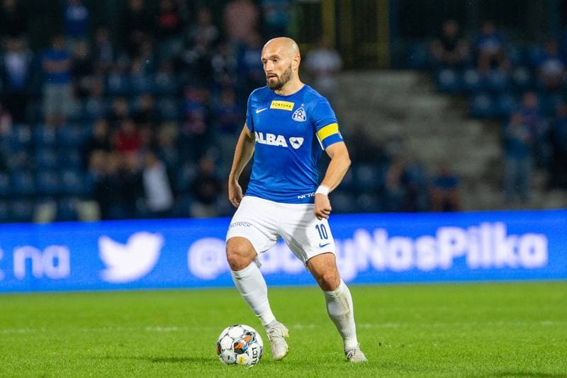 Football. Fortuna I Liga. Ruch Chorzow - Gornik Leczna. 11.08.2022