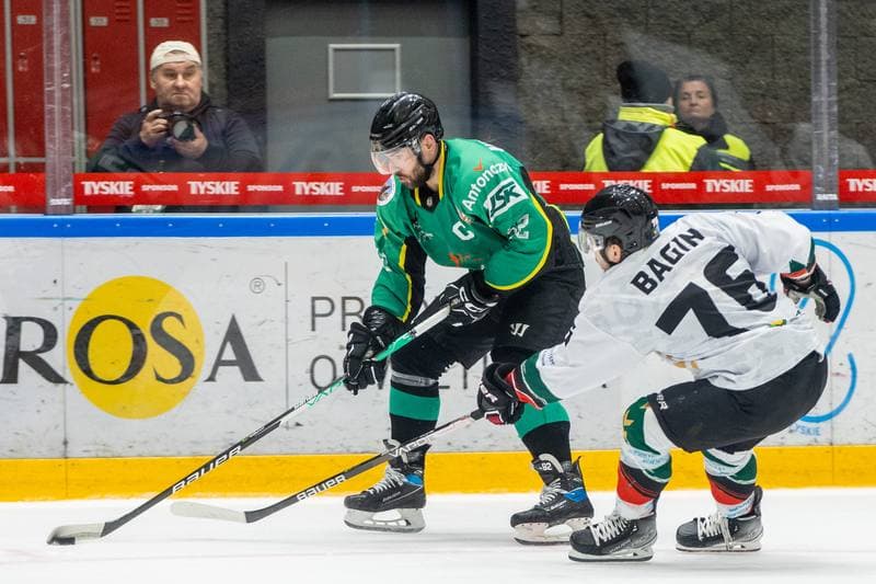 Ice Hockey. PHL. GKS Tychy - JKH GKS Jastrzebie. 23.10.2022