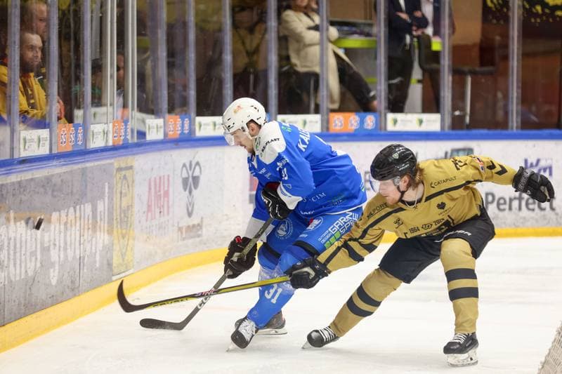 Ice Hockey. Tauron Hokej Liga. GKS Katowice - Re-Plast Unia Oswiecim. 03.04.2024