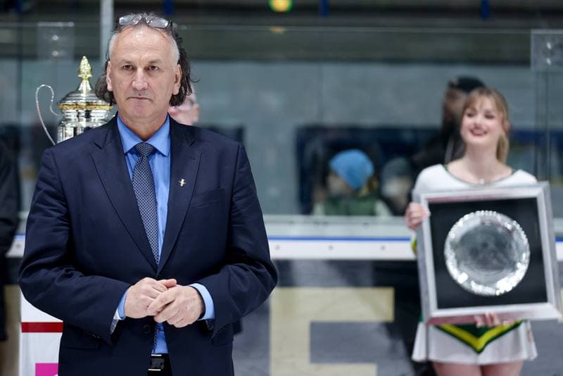 Ice Hockey. Tauron Hokej Liga. JKH GKS Jastrzebie - GKS Tychy. 04.04.2024