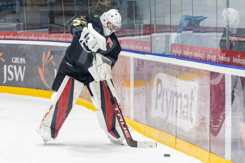 Ice Hockey. PHL. JKH GKS Jastrzebie - Comarch Cracovia. 25.10.2022