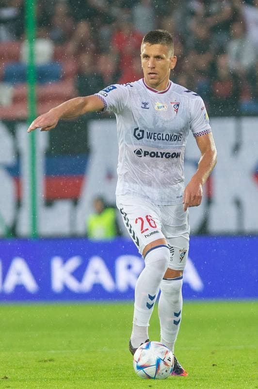 Football. PKO BP Ekstraklasa. Gornik Zabrze - Stal Mielec. 13.08.2022