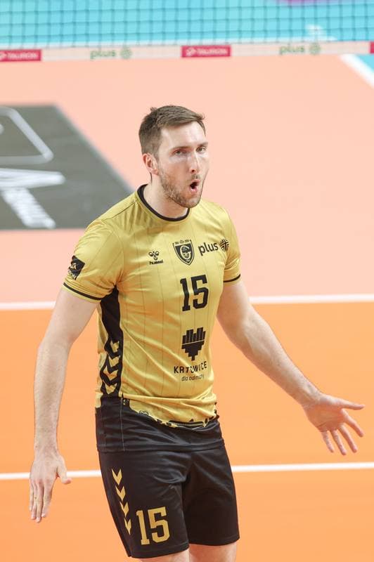 Volleyball. PlusLiga. GKS Katowice - Bogdanka LUK Lublin. 08.04.2024
