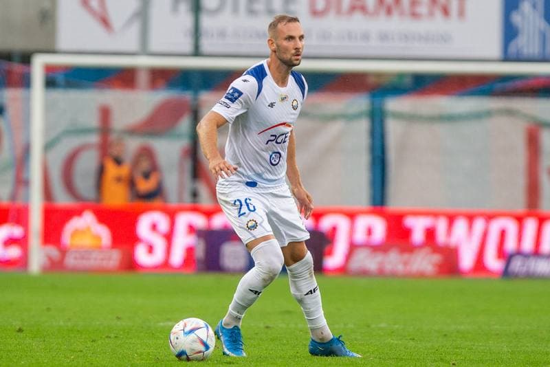 Football. PKO BP Ekstraklasa. Piast Gliwice - Stal Mielec. 21.08.2022