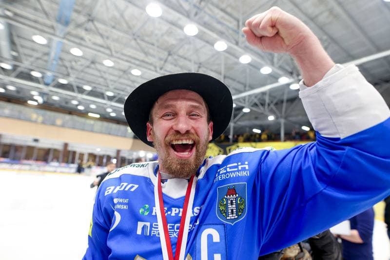 Ice Hockey. Tauron Hokej Liga. GKS Katowice - Re-Plast Unia Oswiecim. 14.04.2024