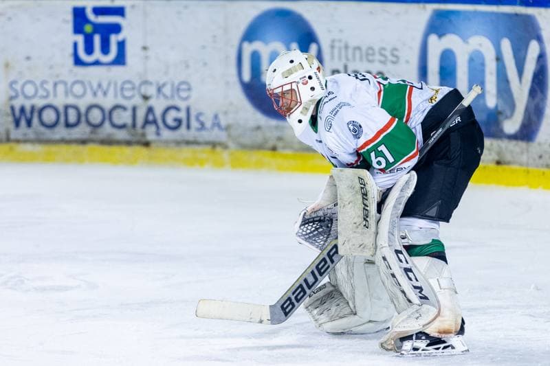 Ice Hockey. PHL. Zaglebie Sosnowiec - GKS Tychy. 16.11.2022