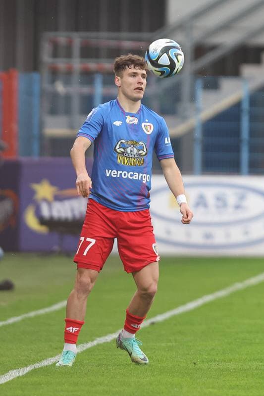 Football. PKO BP Ekstraklasa. Piast Gliwice - Zaglebie Lubin. 15.04.2024