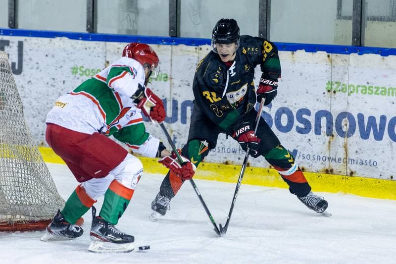 Ice Hockey. PHL. Zaglebie Sosnowiec - GKS Tychy. 16.11.2022