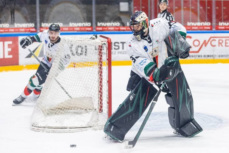 Ice Hockey. PHL. GKS Tychy - Re-Plast Unia Oswiecim. 23.11.2022