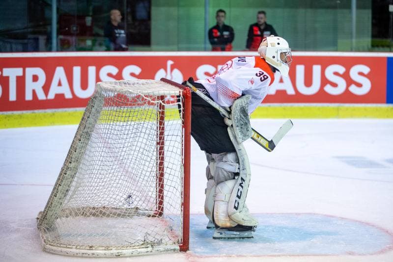 Ice Hockey. Champions Hockey League. Comarch Cracovia - Straubing Tigers. 02.09.2022