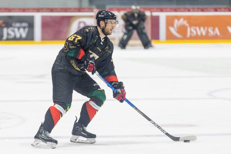 Ice Hockey. PHL. JKH GKS Jastrzebie - GKS Tychy. 25.11.2022