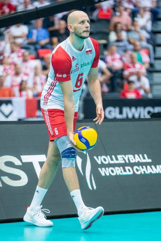 Volleyball. FIVB Men's World Championship. Poland - Tunisia. 04.09.2022