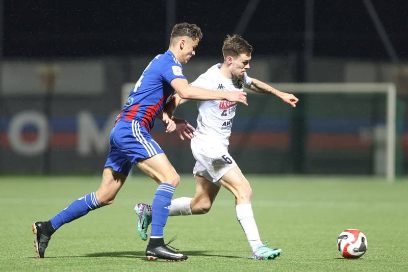 Football. II Liga. Polonia Bytom - KKS 1925 Kalisz. 19.04.2024