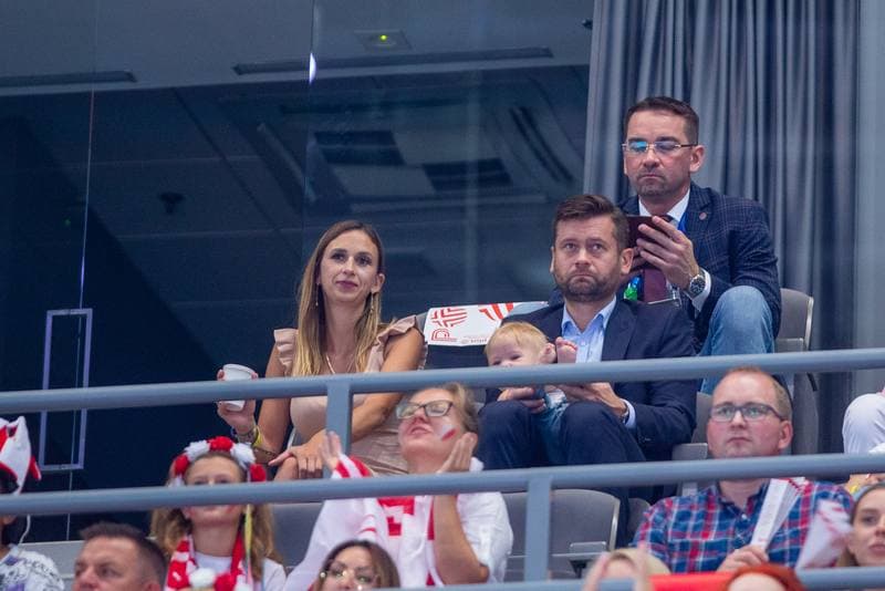 Volleyball. FIVB Men's World Championship. Poland - Tunisia. 04.09.2022