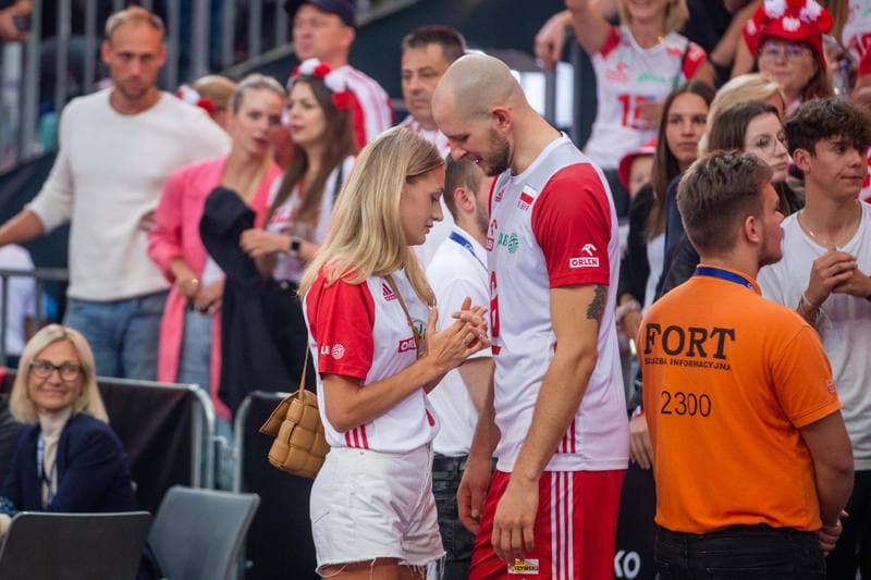 Volleyball. FIVB Men's World Championship. Poland - Tunisia. 04.09.2022