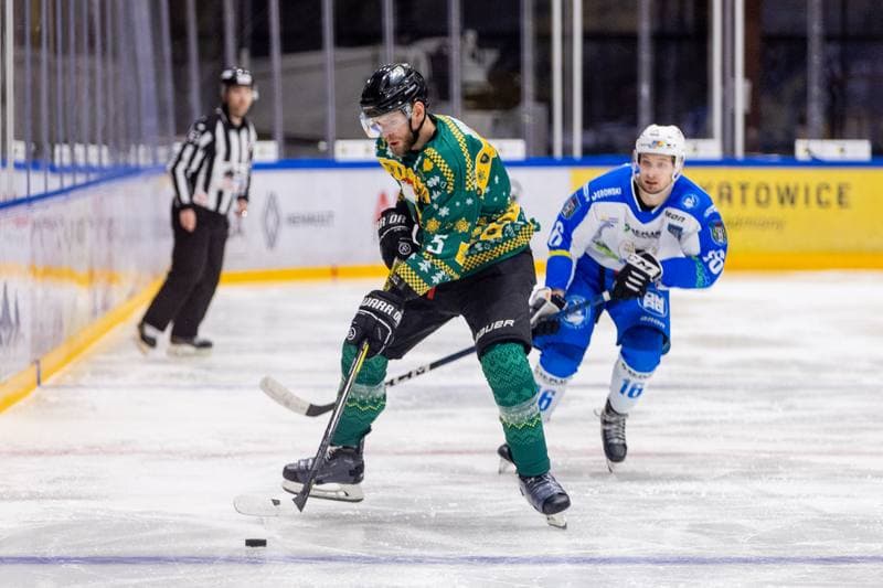 Ice Hockey. PHL. GKS Katowice - Re-Plast Unia Oswiecim. 06.12.2022