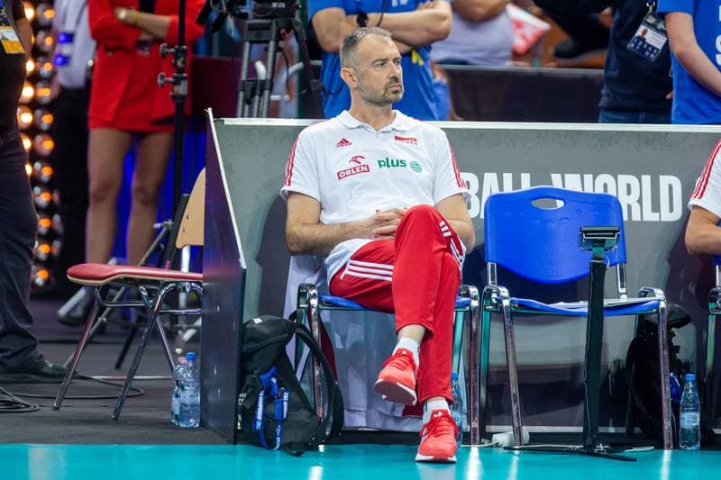 Volleyball. FIVB Men's World Championship. Poland - Italy. 11.09.2022