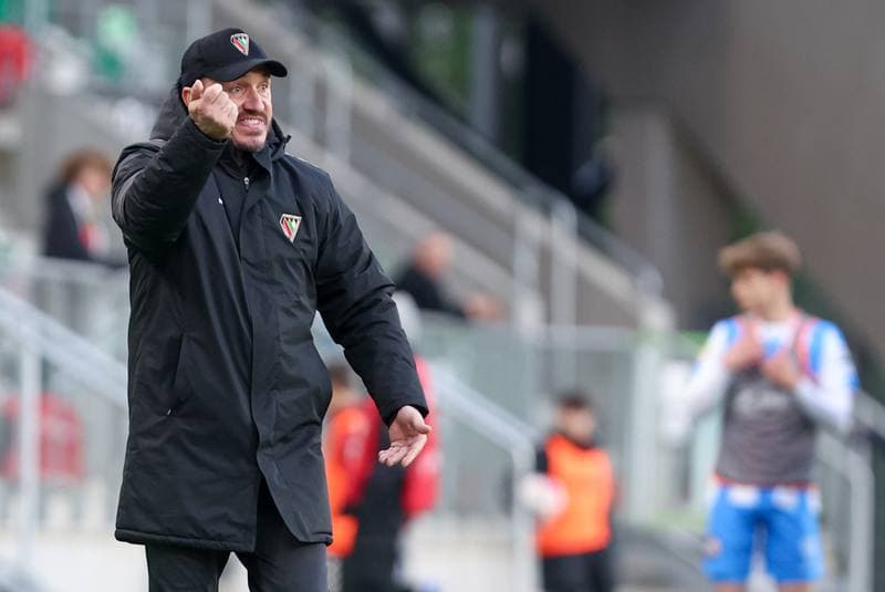 Football. Fortuna I Liga. Zaglebie Sosnowiec - Stal Rzeszow. 23.04.2024