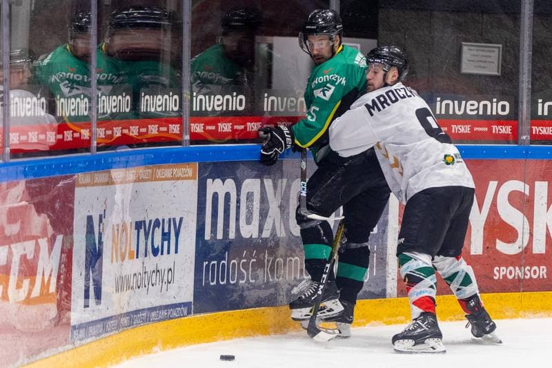 Ice Hockey. PHL. GKS Tychy - JKH GKS Jastrzebie. 03.01.2023
